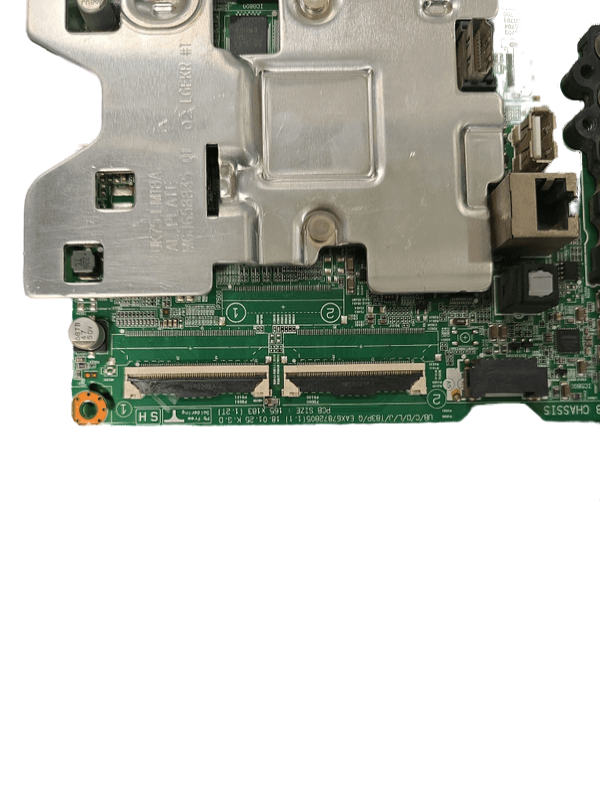 LG Television 55UK6500PTC PCB EAX67872805 [Used & Tested OK]