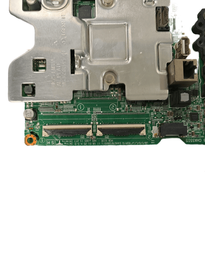 LG Television 55UK6500PTC PCB EAX67872805 [Used & Tested OK]