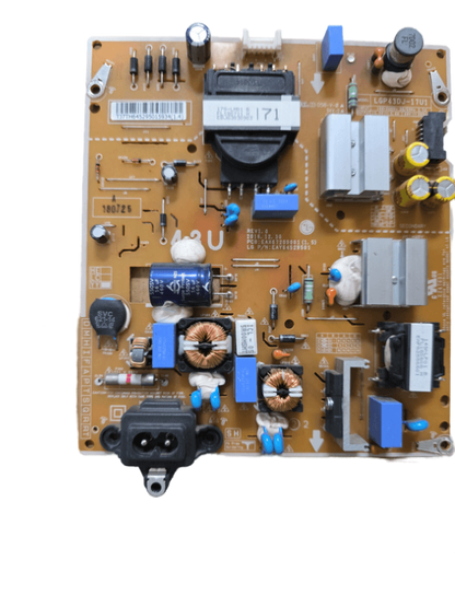 LG Television 55UK6500PTC PCB EAY64529501 [Used & Tested OK]