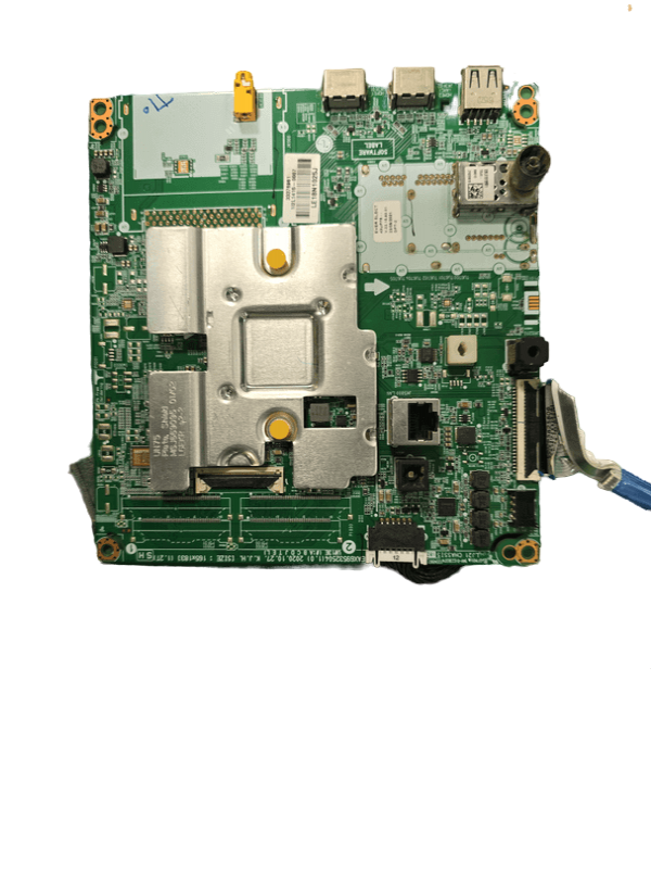 LG Television 55UQ7550PSF PCB EAX69532504 [Used & Tested OK]