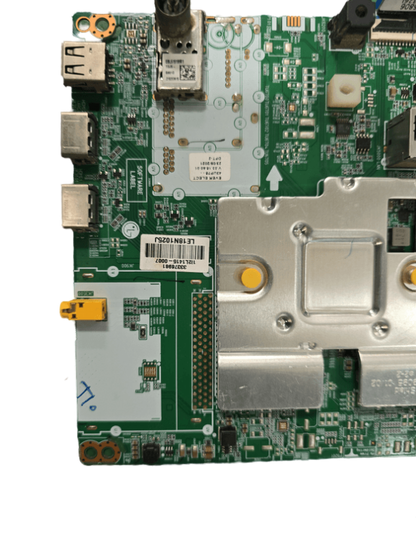LG Television 55UQ7550PSF PCB EAX69532504 [Used & Tested OK]