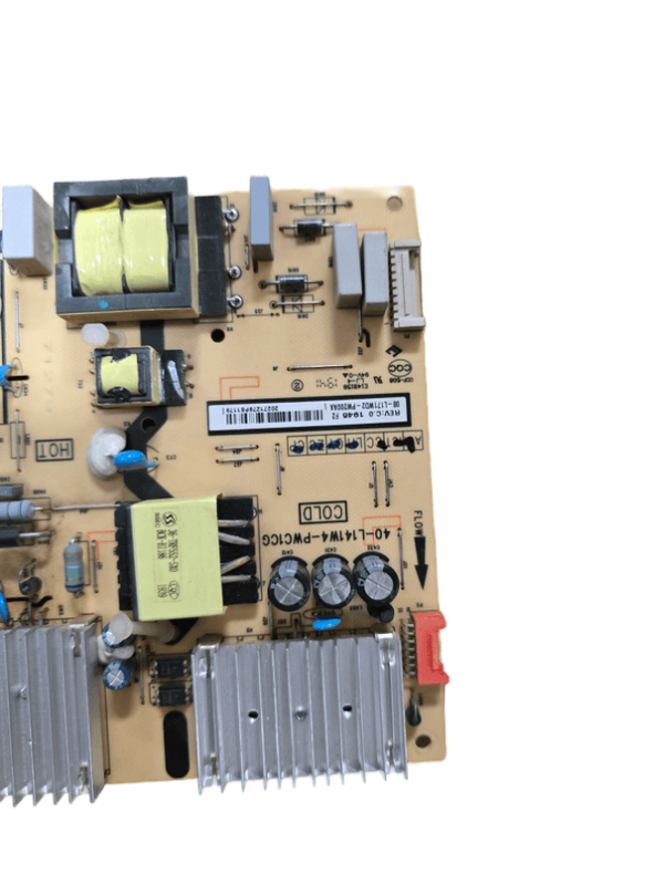 TCL Television 65P8 PCB 40-L141W4-PWC1CG [Used & Tested OK]