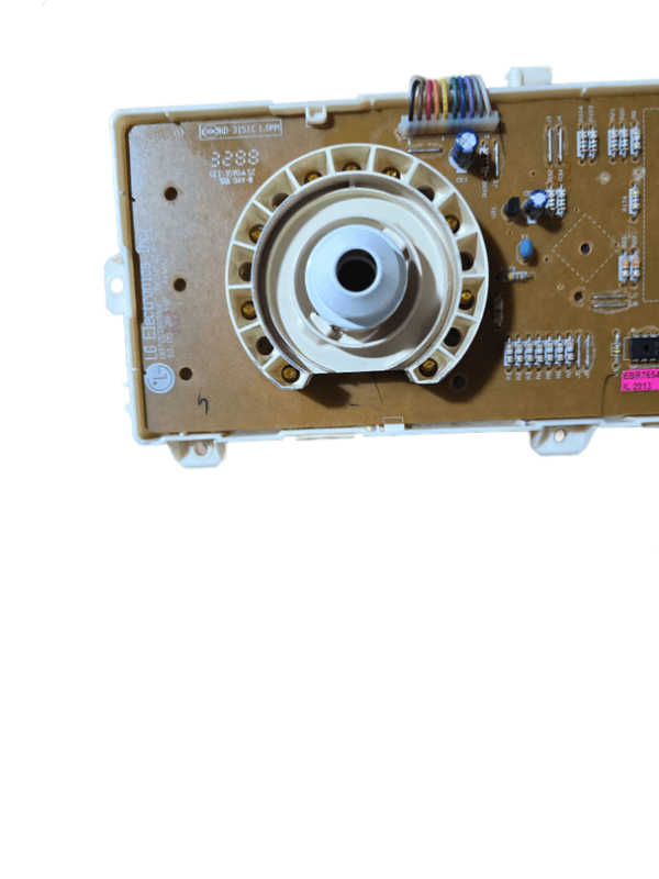 LG Washing Machine F8091MDL2 PCB EAX64343309 [Used]