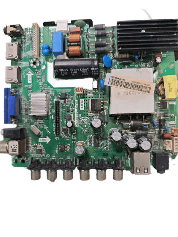 Hyundai Television HY3285HHZZ PCB TP.VST59S.PB801 [Used & Tested OK]