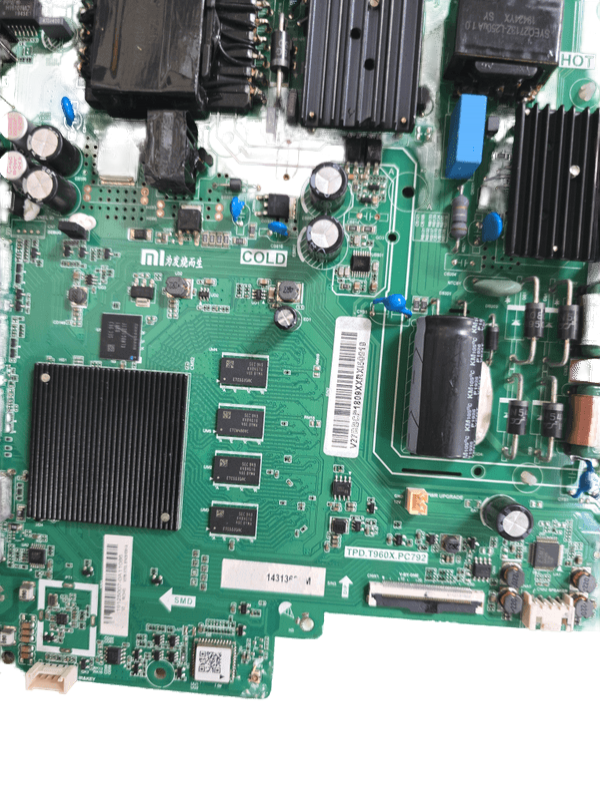 Mi Television L43M5-4AIN PCB TPD.T960X.PC792 [Used & Tested OK]