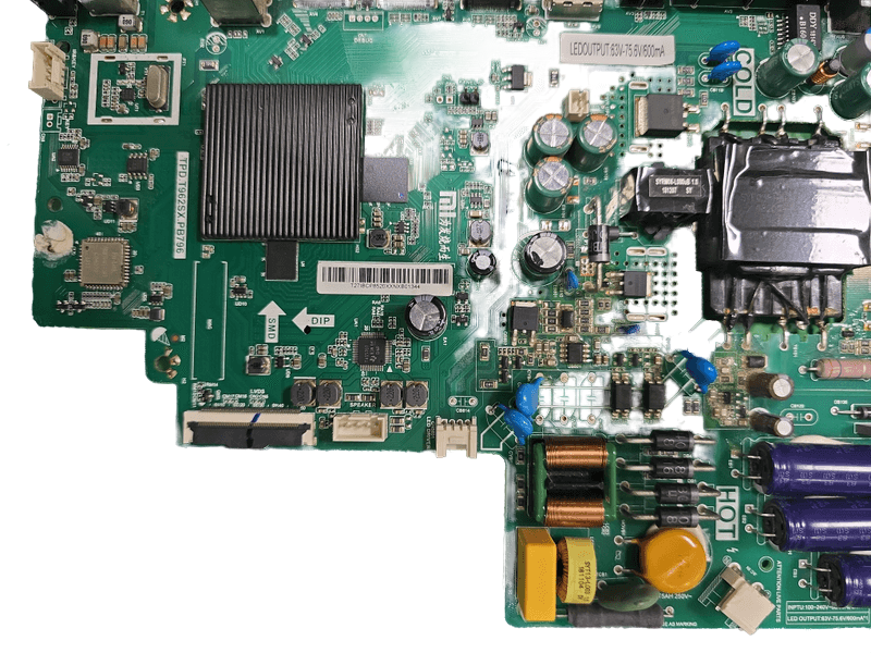 Mi Television L43M5-AI PCB TPD.T962SX.PB796 [Used & Tested OK]