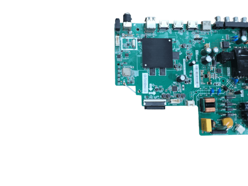 Mi Television L43M5-AN PCB TPD.T950X.PB793 [Used & Tested OK]