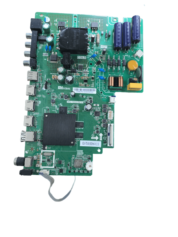 Mi Television L43M5-AN PCB TPD.T950X.PB793 [Used & Tested OK]