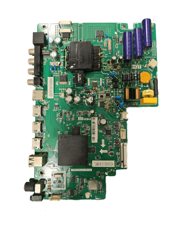 Mi Television L43M5 PCB TPD.T962SX.PB796 [Used & Tested OK]