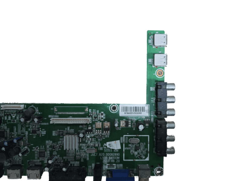 Intex Television LED5010FHD PCB JUC7.820.00082890 [Used & Tested OK]