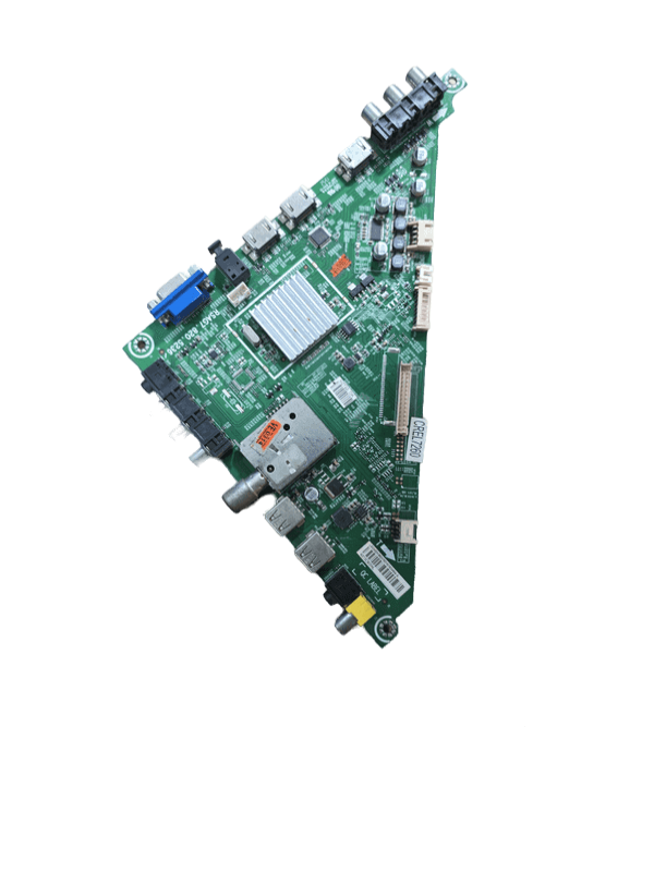 VU Television LED50K160GP PCB RSAG7.820.5236 [Used & Tested OK]