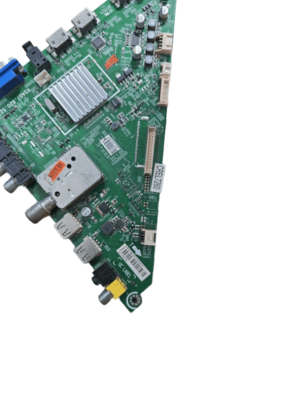 VU Television LED50K160GP PCB RSAG7.820.5236 [Used & Tested OK]