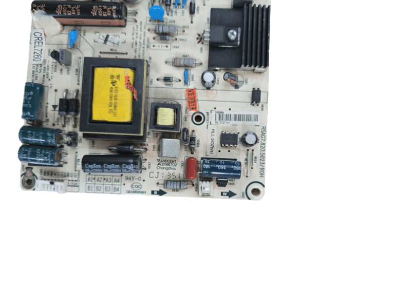 VU Television LED50K160GP PCB RSAG7.820.5023 [Used & Tested OK]