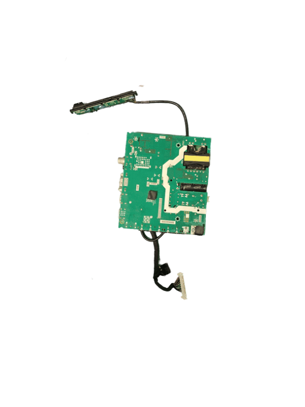 Videocon Television LEDTVVRU24HHFZ PCB 2010032069/11 [Used & Tested OK]