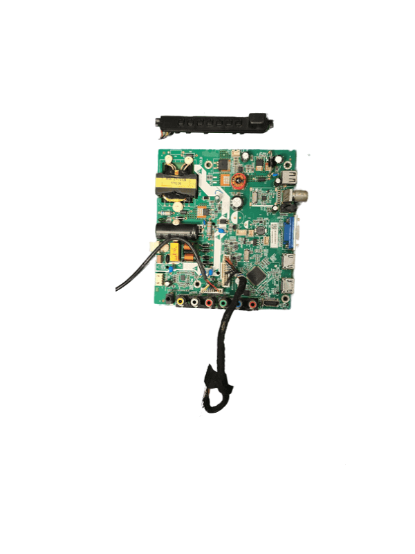 Videocon Television LEDTVVRU24HHFZ PCB 2010032069/11 [Used & Tested OK]
