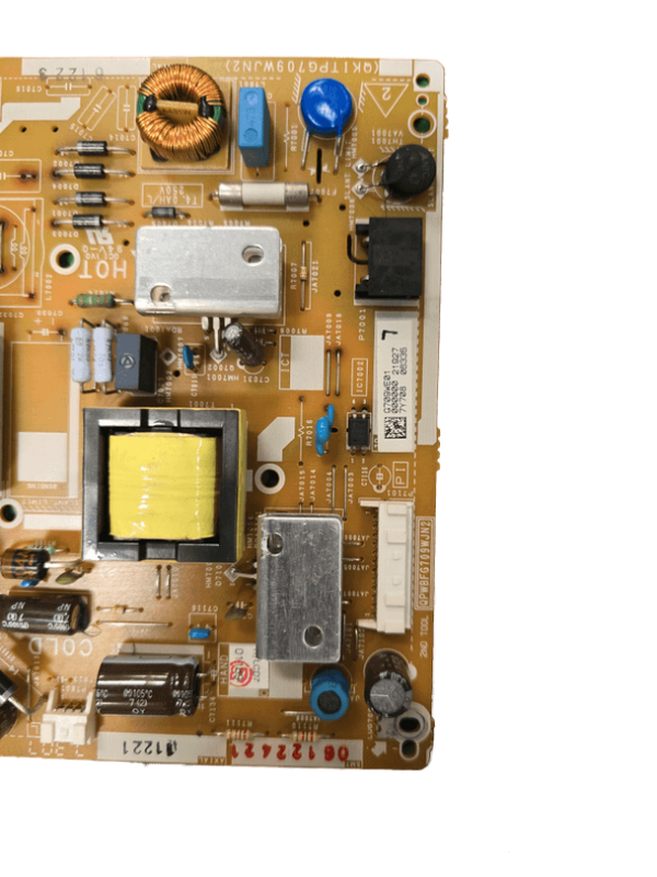 Sharp Television LG-32LE185I PCB QPWBFG709WJN2 [Used & Tested OK]