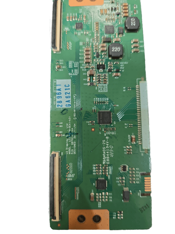 LG Television LG 32CS410-TB PCB 6870C-0414C [Used & Tested OK]