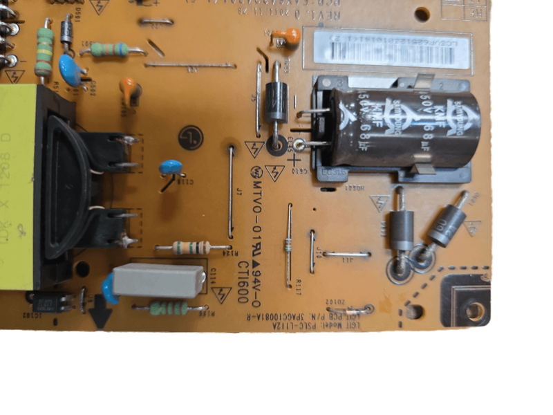 LG Television LG 32CS410-TB PCB 3pagc10081a [Used & Tested OK]