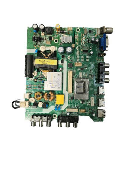 Videocon Television MD32HH0ZFKA PCB MS0V591-ZC01-01 [Used & Tested OK]