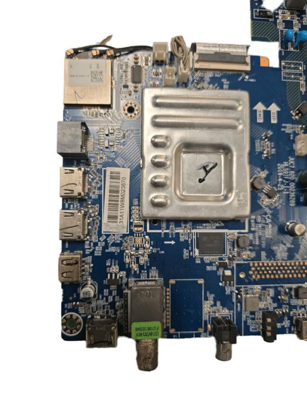 Realme Television REALME43 PCB JUC7.820.00236289 [Used & Tested OK]