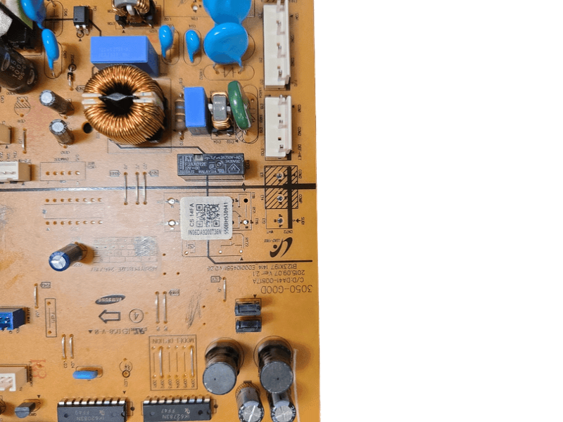 Samsung Refrigerator RT-40H28W28L PCB DA41-00817A [Used & Tested OK]