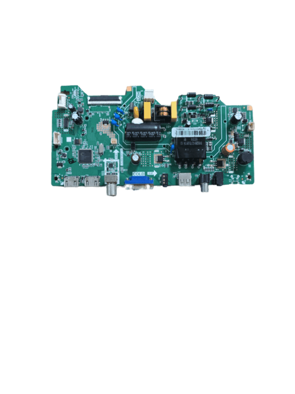 BPL Television T32BH3A PCB TP.V56.PB737 [Used & Tested OK]