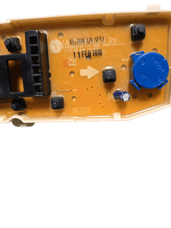 LG Washing Machine T70VBMB1Z PCB EAX67032415-A [Used]