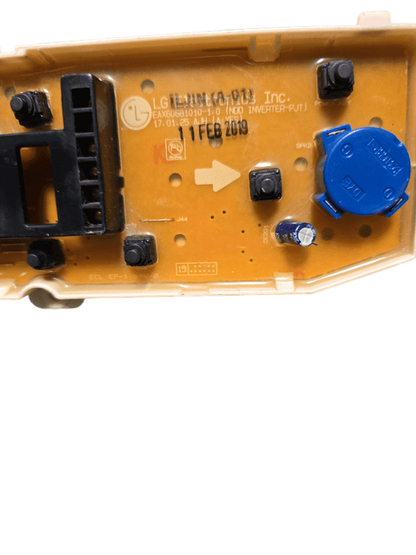 LG Washing Machine T70VBMB1Z PCB EAX67032415-A [Used & Tested OK]