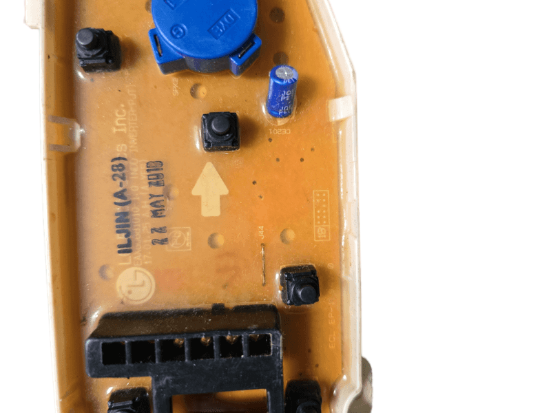 LG Washing Machine T80VBMB4Z PCB EAX67032403-1 [Used]