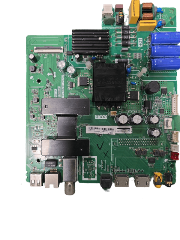 TCL Television TCL43S6500FS PCB TPD.RT2841.PB772 [Used & Tested OK]