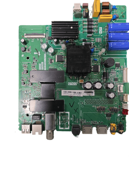 TCL Television TCL43S6500FS PCB TPD.RT2841.PB772 [Used & Tested OK]