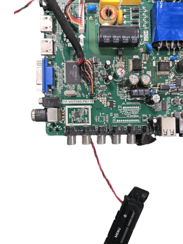 Panasonic Television TH32C470DX PCB TP.VST59S.PB712 [Used & Tested OK]