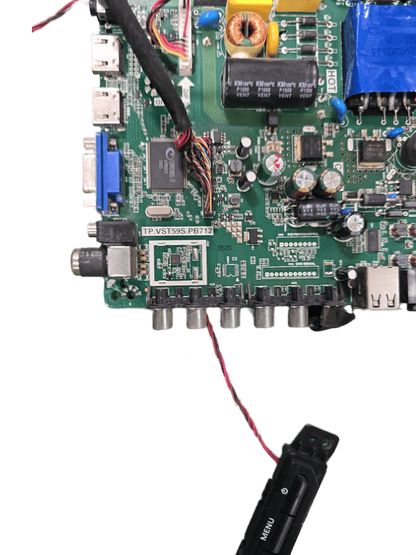 Panasonic Television TH32C470DX PCB TP.VST59S.PB712 [Used & Tested OK]