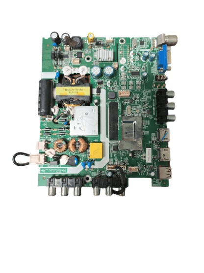 Videocon Television TVVRU32HHZFZ PCB MS0V561-ZC01-01 [Used & Tested OK]