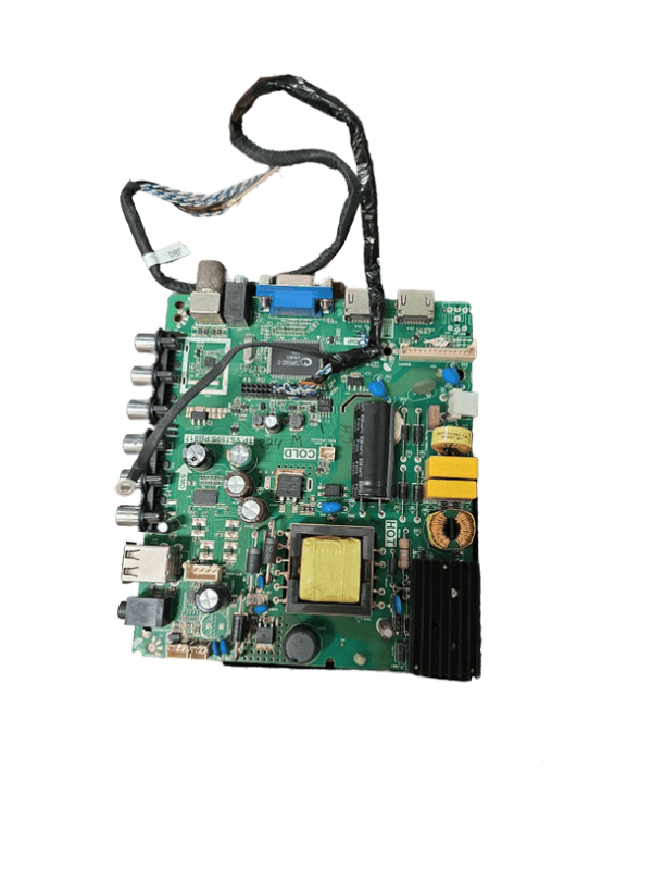 Videocon Television TVVRU32HHZFZ PCB TP.VST59S.PB817 [Used & Tested OK]