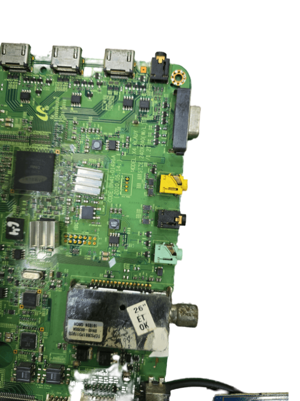 Samsung Television UA32C4000P PCB BN41-01496A [Used & Tested OK]