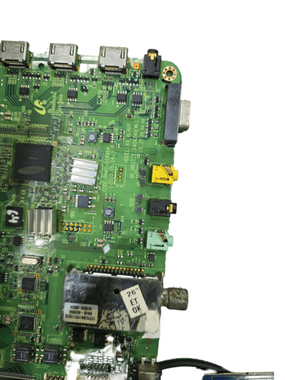 Samsung Television UA32C4000P PCB BN41-01496A [Used & Tested OK]