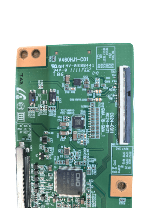 Samsung Television UA32D4000N PCB V460HJ1-C01 [Used & Tested OK]