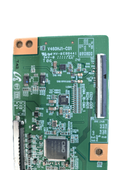 Samsung Television UA32D4000N PCB V460HJ1-C01 [Used & Tested OK]