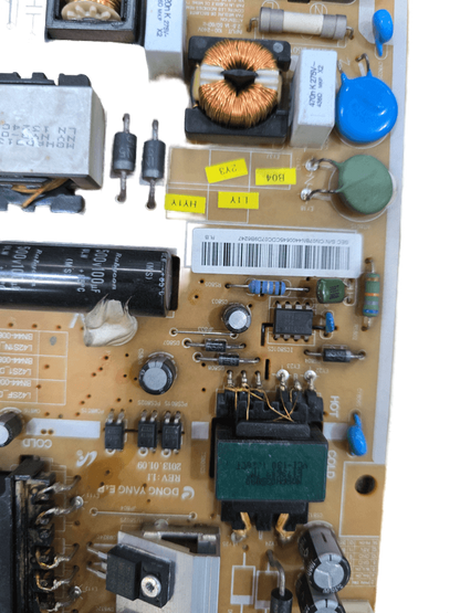 Samsung Television UA32F4100AR PCB BN44-00609B [Used & Tested OK]