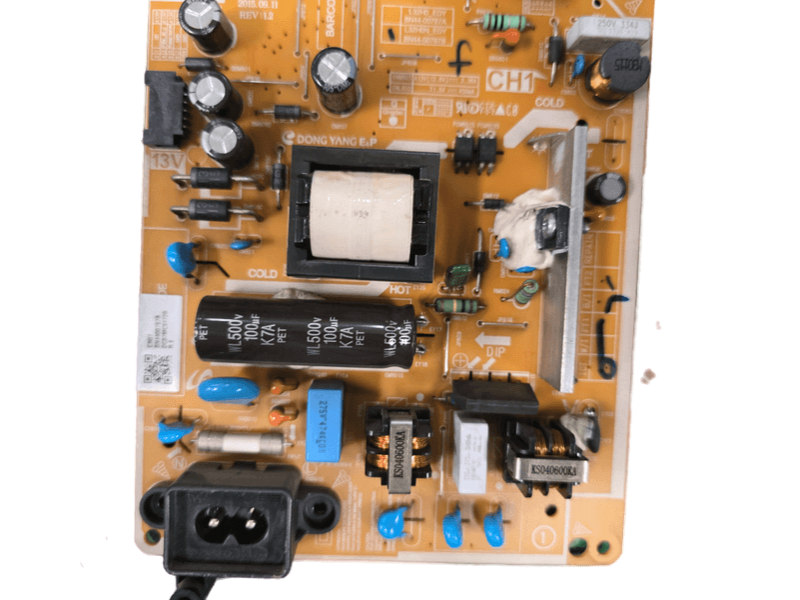 Samsung Television UA32FH4003 PCB BN44-00767A [Used & Tested OK]