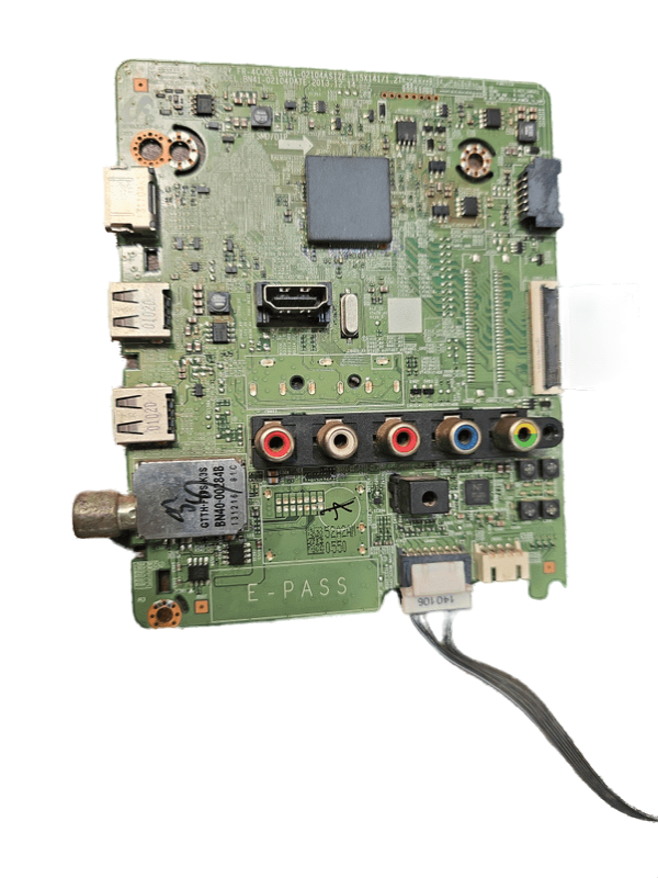 Samsung Television UA32H4000 PCB BN41-02104 [Used & Tested OK]