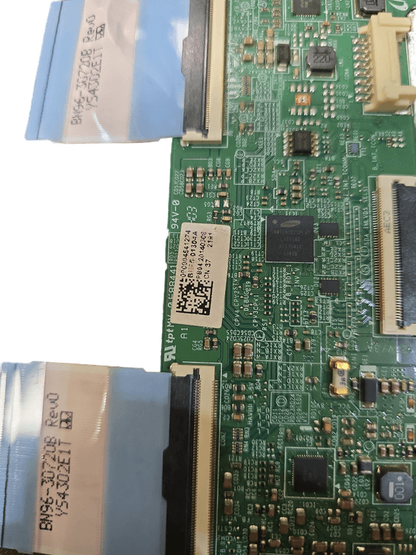 Samsung Television UA32H4000 PCB BN41-02111 [Used & Tested OK]