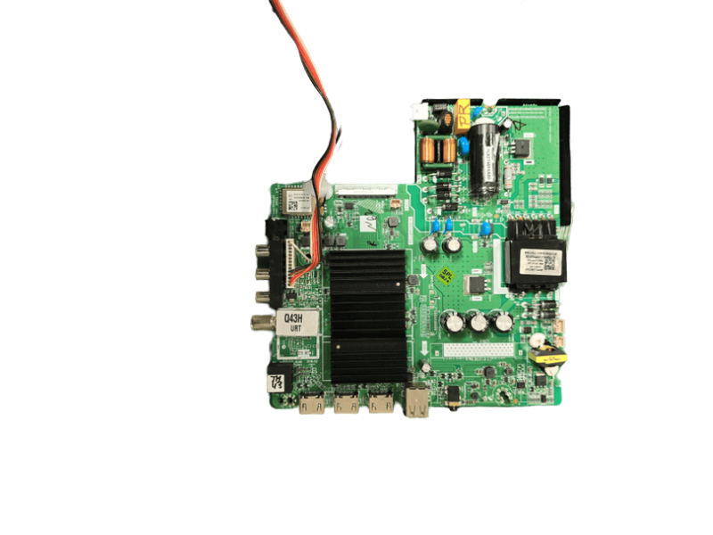 LG Television UA32T4310AK XXL PCB S-R51AP739 [Used & Tested OK]