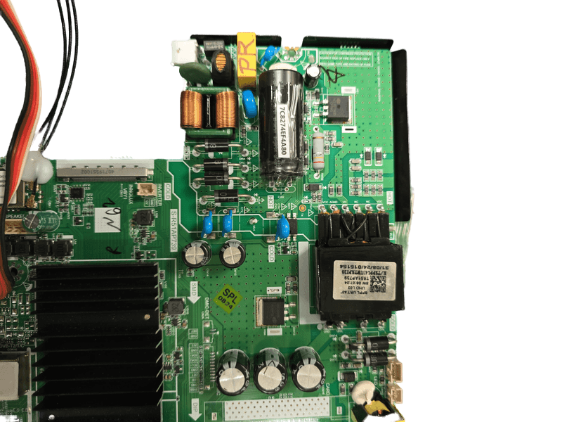 LG Television UA32T4310AK XXL PCB S-R51AP739 [Used & Tested OK]