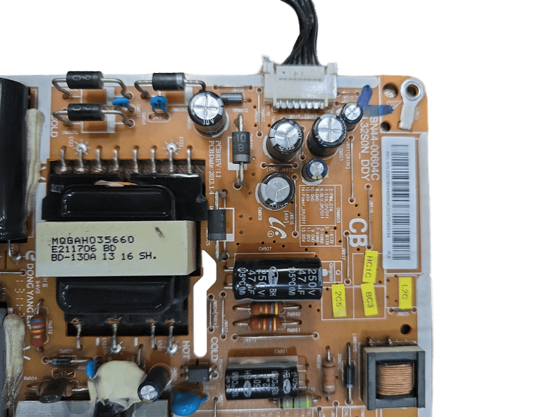 Samsung Television UA40F5100AR PCB BN44-00604C [Used & Tested OK]