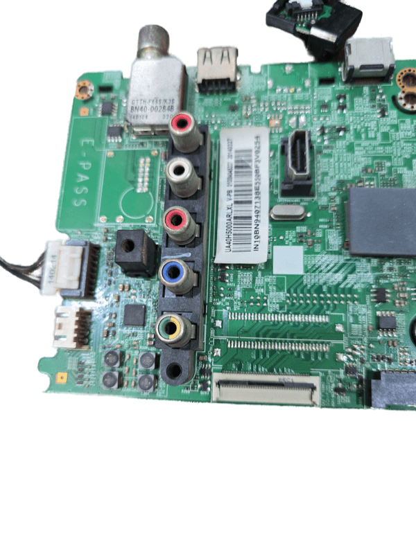 Samsung Television UA40H5000ARLXL PCB BN40-00284B [Used & Tested OK]