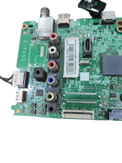 Samsung Television UA40H5000ARLXL PCB BN40-00284B [Used & Tested OK]