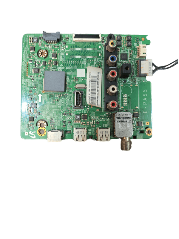 Samsung Television UA40H5100ARLXL PCB BN41-02104A [Used & Tested OK]