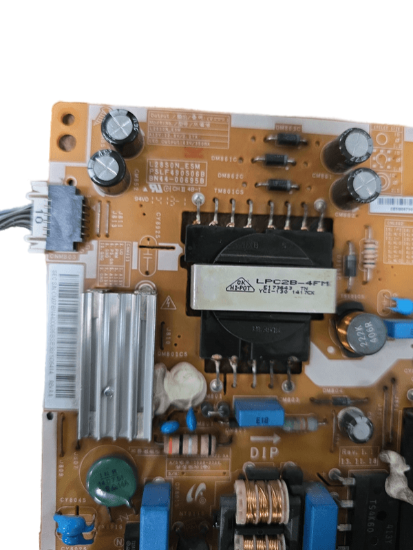 Samsung Television UA40H5100AR PCB BN44-00695B [Used & Tested OK]